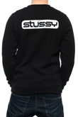 Bluza Stussy Pill Crew 