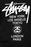 Koszulka Stussy World Tour 