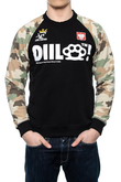 Bluza Diil Team Fonfara 
