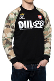 Bluza Diil Team Fonfara 