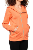 Bluza Damska Zip Femi Pleasure Lacy 