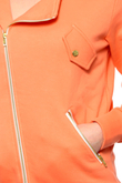 Bluza Damska Zip Femi Pleasure Lacy 