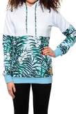 Bluza Damska Kaptur Femi Pleasure Kenta 