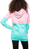 Bluza Damska Kaptur Femi Pleasure Celeba