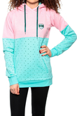 Bluza Damska Kaptur Femi Pleasure Celeba