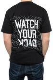 Koszulka Backyard Cartel Watch 