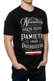 Koszulka Patriotic Pamiętaj