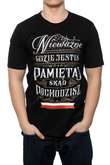 Koszulka Patriotic Pamiętaj