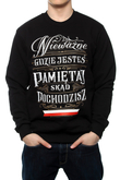 Bluza Patriotic Pamietaj