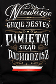 Bluza Patriotic Pamietaj