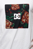 Koszulka DC Shoes Nu Roses Tank