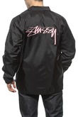 Kurtka Stussy Spring Coach 
