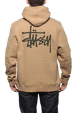 Bluza Kaptur Stussy Basic Hood 