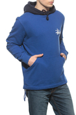 Bluza Kaptur Stussy Two Tone Hood 
