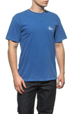 Koszulka Stussy Basic Pig Dyed Tee 