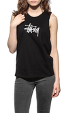 Koszulka Damska Stussy Basic Tank 