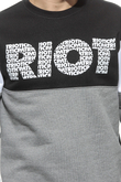Bluza Patriotic Riot Fonts 