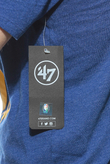 Koszulka 47 Brand Golden State Warriors