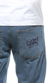 SSG Smoke Story Group Jeans Smoke Tag Regular Pants 