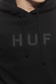 Huf OG Logo Pullover Hoodie