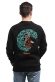 Bluza Turbokolor Petrol