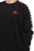 Kappa Carl Crewneck