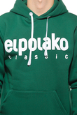 Bluza Kaptur El Polako Classic Logo