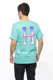 HUF Classic H XXX T-shirt