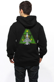 Bluza Zip HUF Disaster OPS Triple Triangle