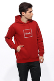 Bluza Kaptur HUF Outline Box Logo