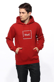 Bluza Kaptur HUF Outline Box Logo