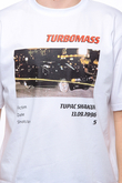 Koszulka Mass Denim Turbomass 2pac