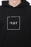 Bluza Kaptur Huf Box Logo