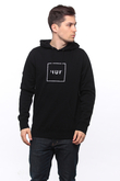 Bluza Kaptur Huf Box Logo