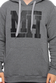 Bluza Z Kapturem Metoda Sport Logo
