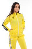 Bluza Zip Damska Kappa Eleonora