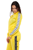 Bluza Zip Damska Kappa Eleonora