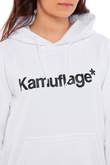 Bluza Kaptur Kamuflage Classic Logo