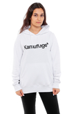 Bluza Kaptur Kamuflage Classic Logo