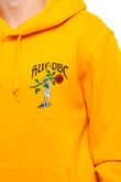 Bluza Kaptur HUF X DBC Bones & Roses Classic H