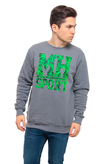 Bluza Bez Kaptura Metoda Sport Mery