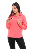 Bluza Kaptur Damska Champion Script Logo