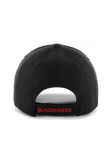 Czapka 47 Brand NHL Chicago Blackhawks MVP