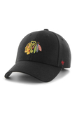 Czapka 47 Brand NHL Chicago Blackhawks MVP