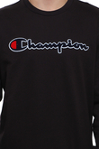 Champion Chenille Logo Crewneck