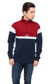 Fila herron sale half zip