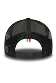 Czapka New Era Vespa Contrast Visor Patch A Frame