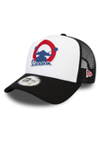 Czapka New Era Vespa Contrast Visor Patch A Frame