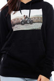 Bluza Kaptur Kamuflage Easy Rider