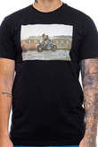 Kamuflage Easy Rider T-shirt